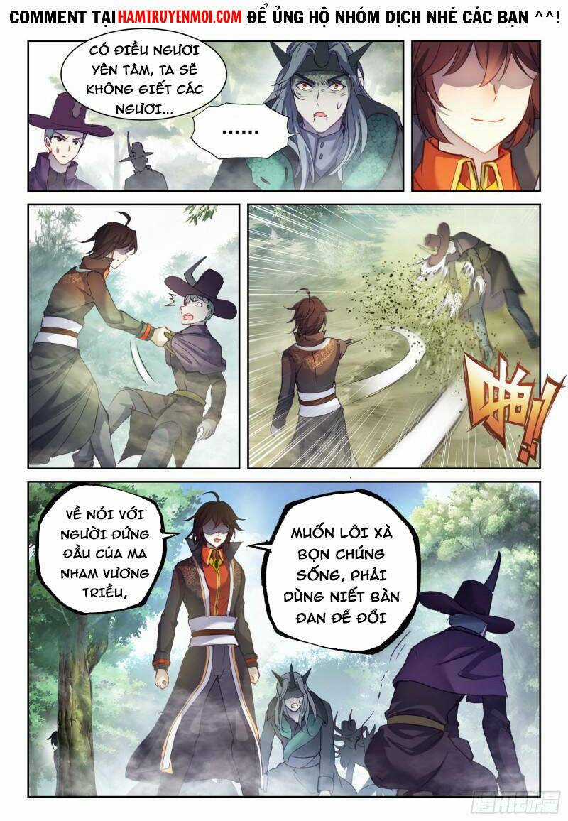 Võ Động Càn Khôn - Chapter 164 - Trang 15