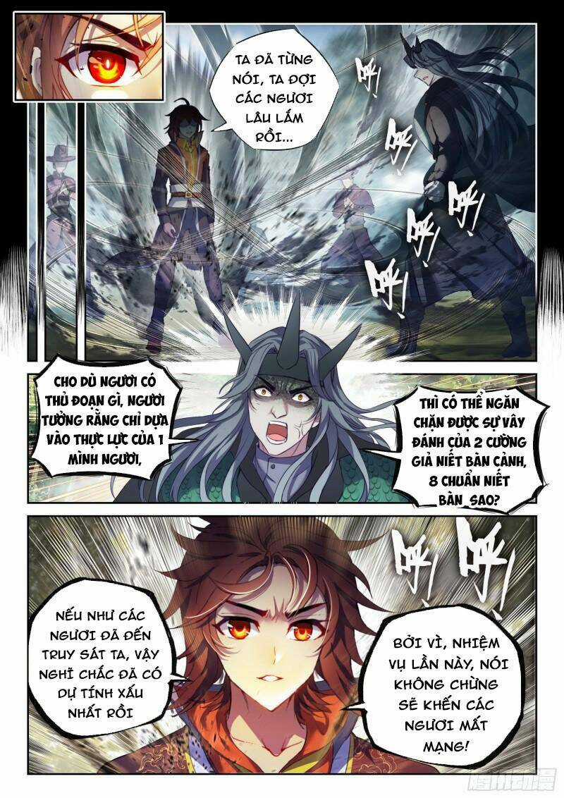 Võ Động Càn Khôn - Chapter 164 - Trang 3