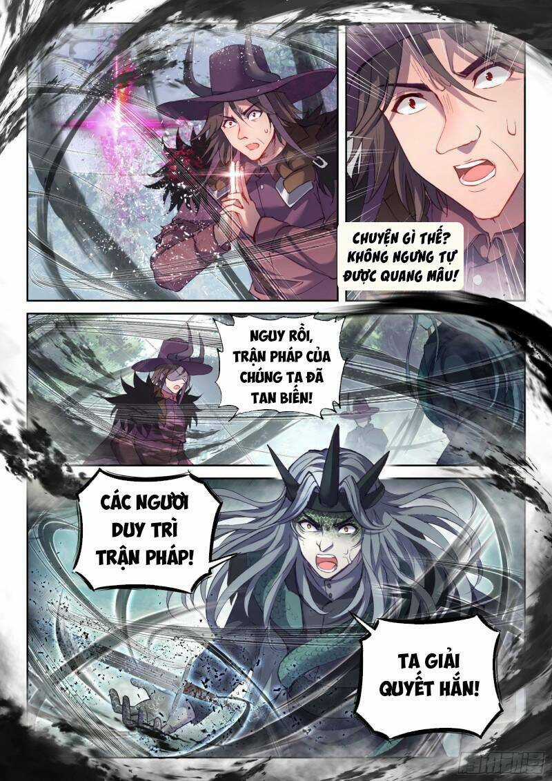 Võ Động Càn Khôn - Chapter 164 - Trang 5