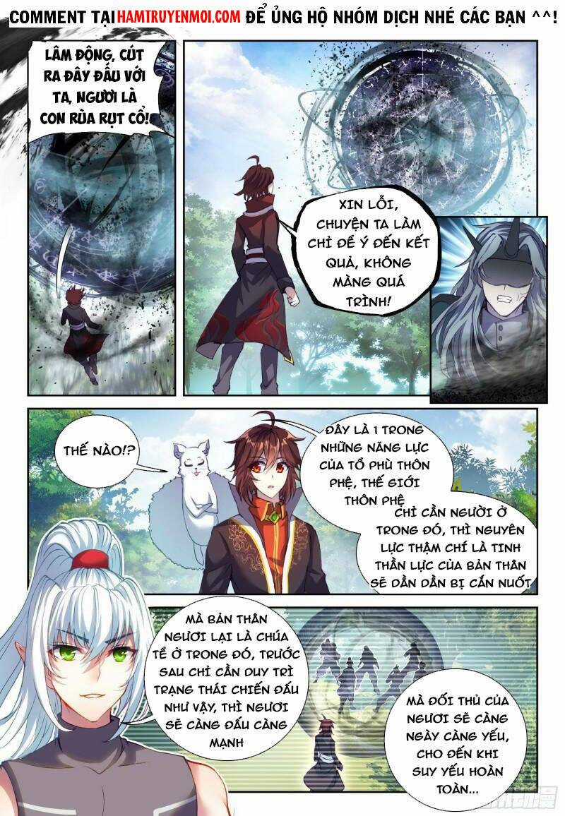 Võ Động Càn Khôn - Chapter 164 - Trang 7