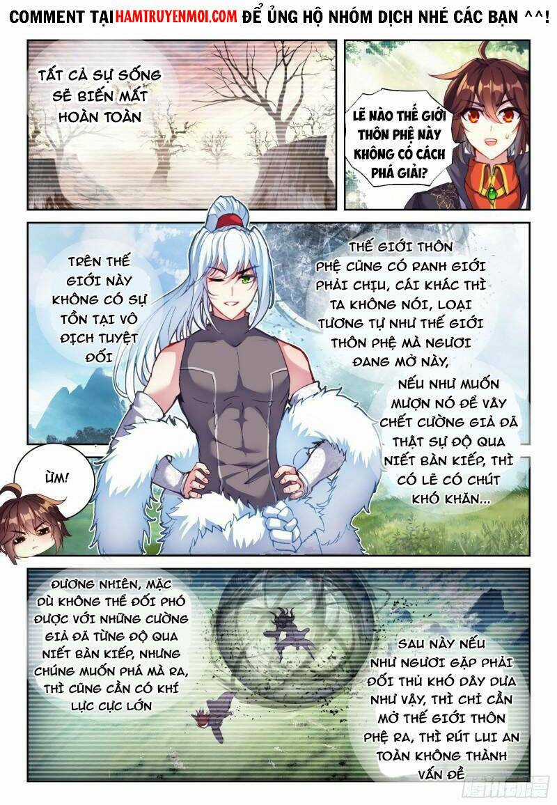 Võ Động Càn Khôn - Chapter 164 - Trang 9