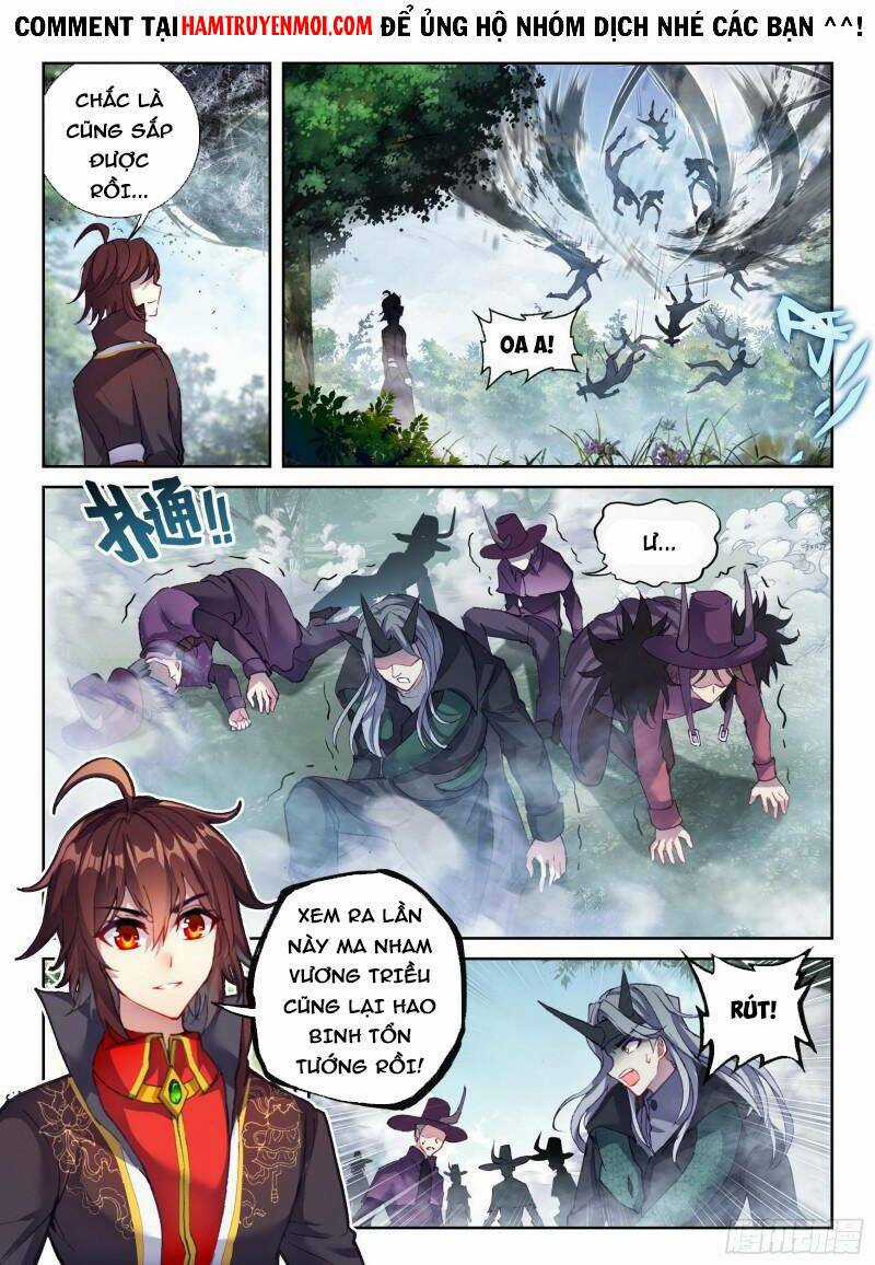 Võ Động Càn Khôn - Chapter 164 - Trang 10