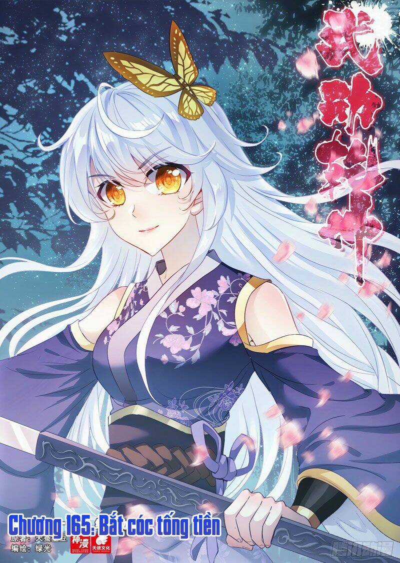 Võ Động Càn Khôn - Chapter 165 - Trang 1