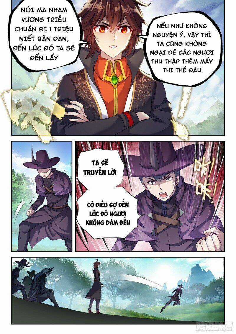 Võ Động Càn Khôn - Chapter 165 - Trang 2