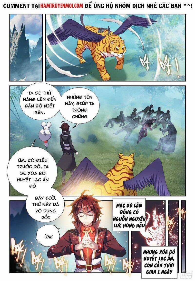 Võ Động Càn Khôn - Chapter 165 - Trang 11