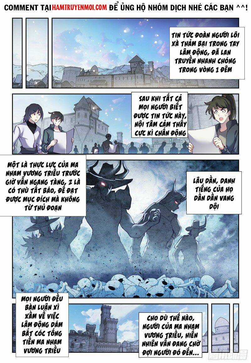 Võ Động Càn Khôn - Chapter 165 - Trang 12