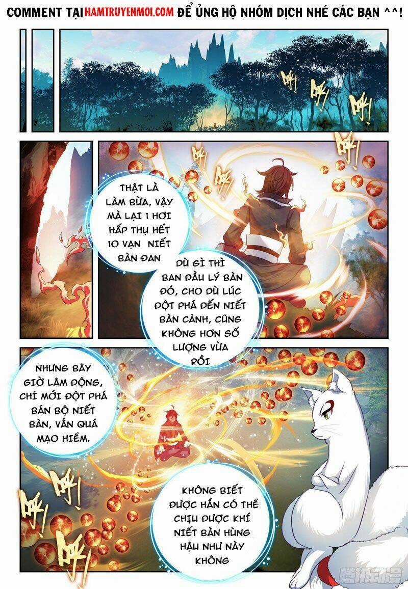 Võ Động Càn Khôn - Chapter 165 - Trang 13