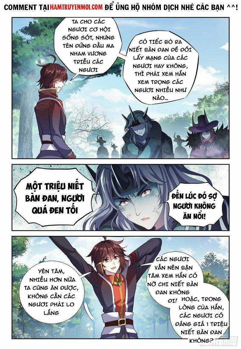 Võ Động Càn Khôn - Chapter 165 - Trang 3