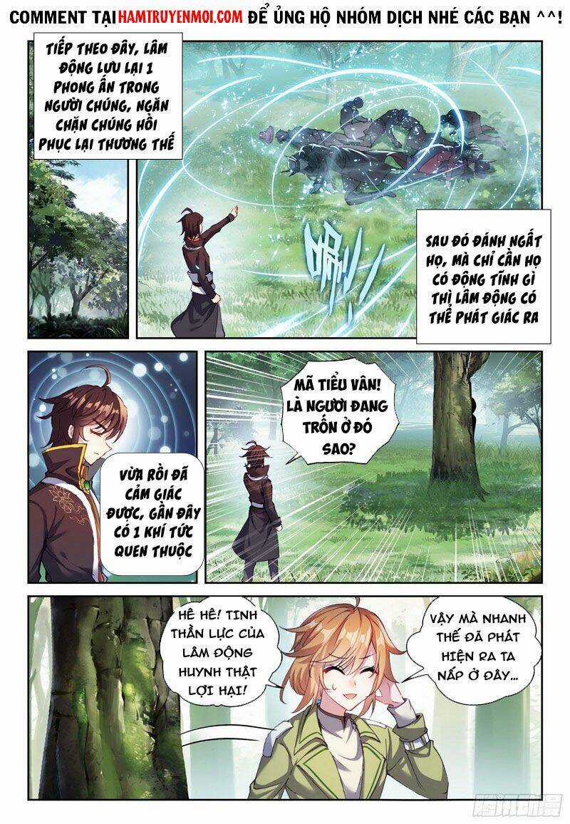 Võ Động Càn Khôn - Chapter 165 - Trang 4