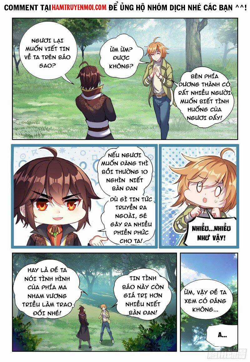 Võ Động Càn Khôn - Chapter 165 - Trang 5