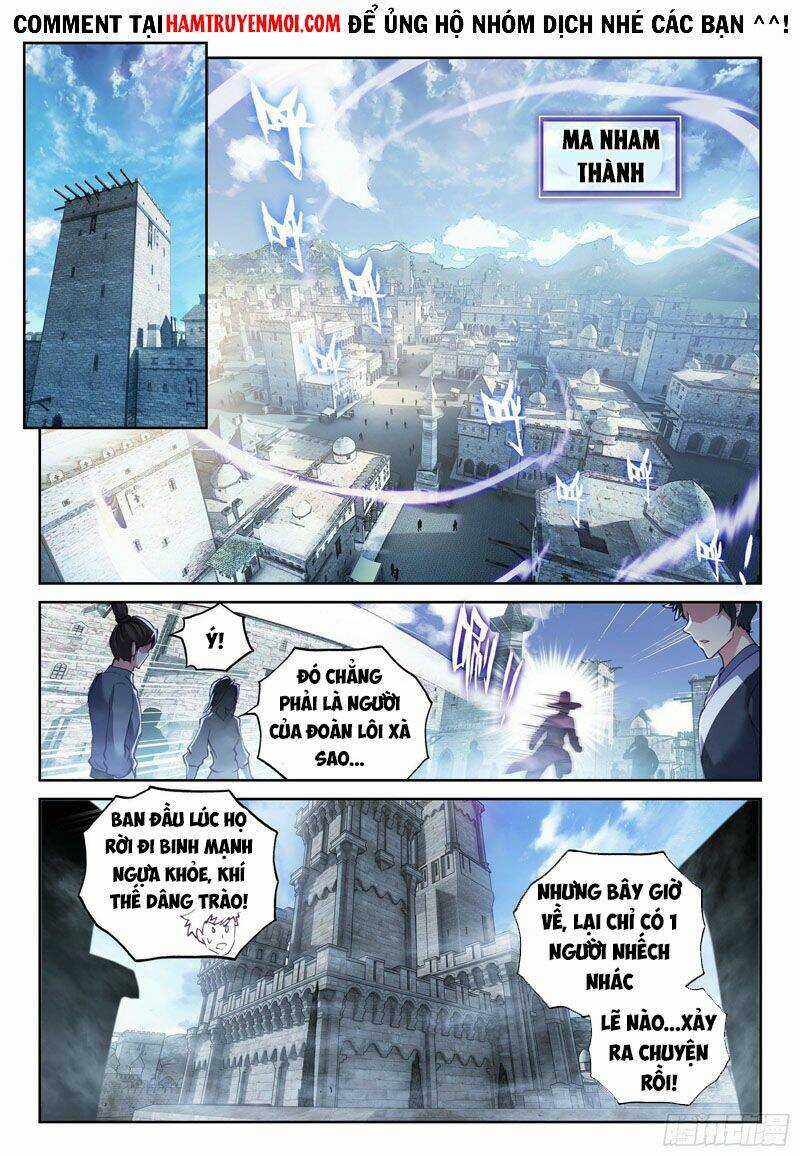 Võ Động Càn Khôn - Chapter 165 - Trang 6