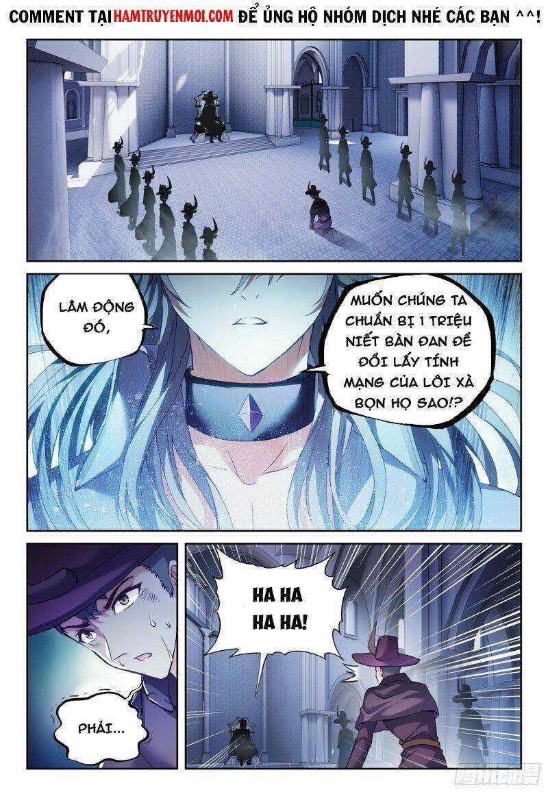 Võ Động Càn Khôn - Chapter 165 - Trang 7