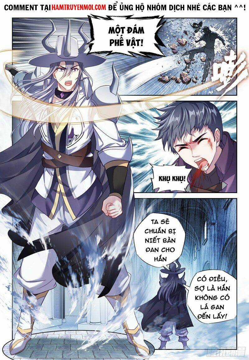 Võ Động Càn Khôn - Chapter 165 - Trang 8