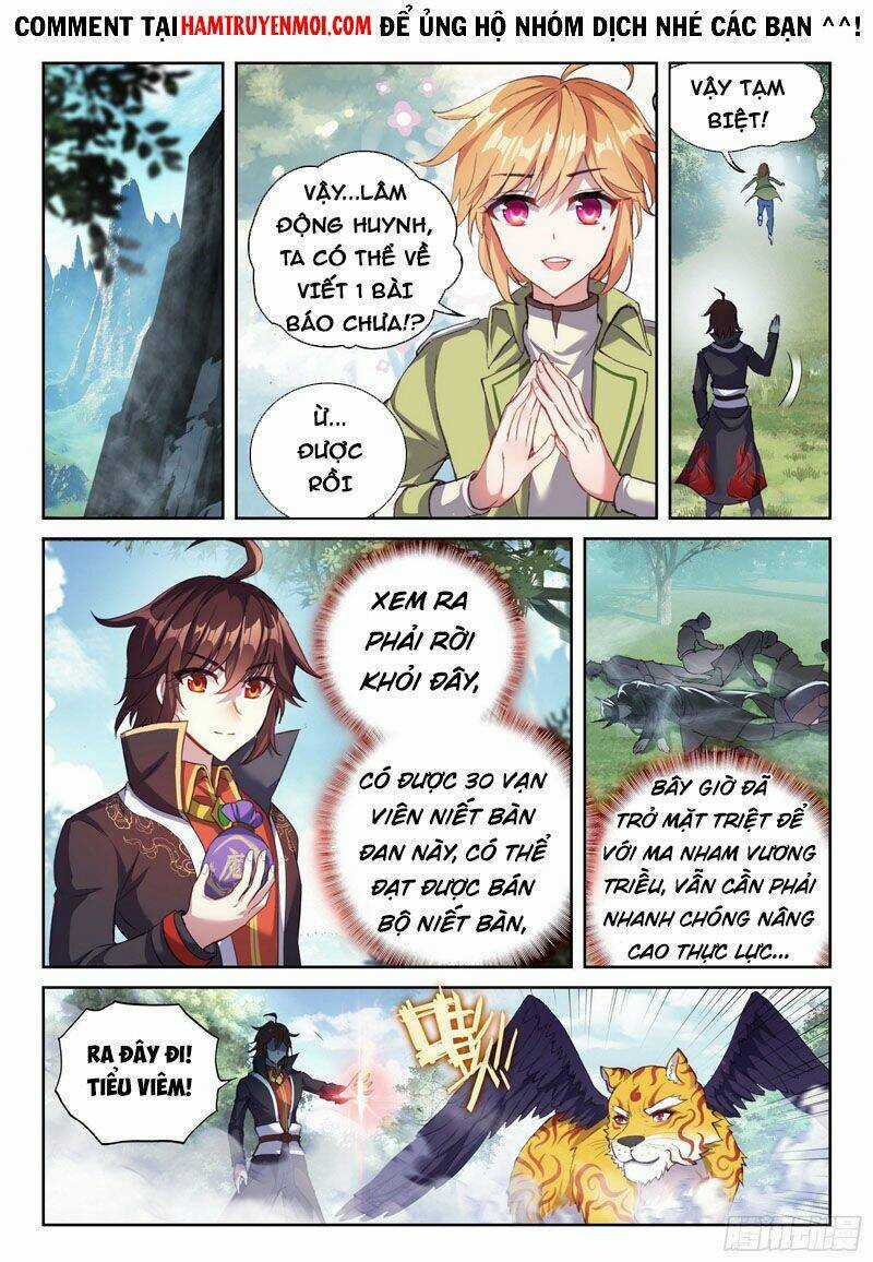 Võ Động Càn Khôn - Chapter 165 - Trang 9