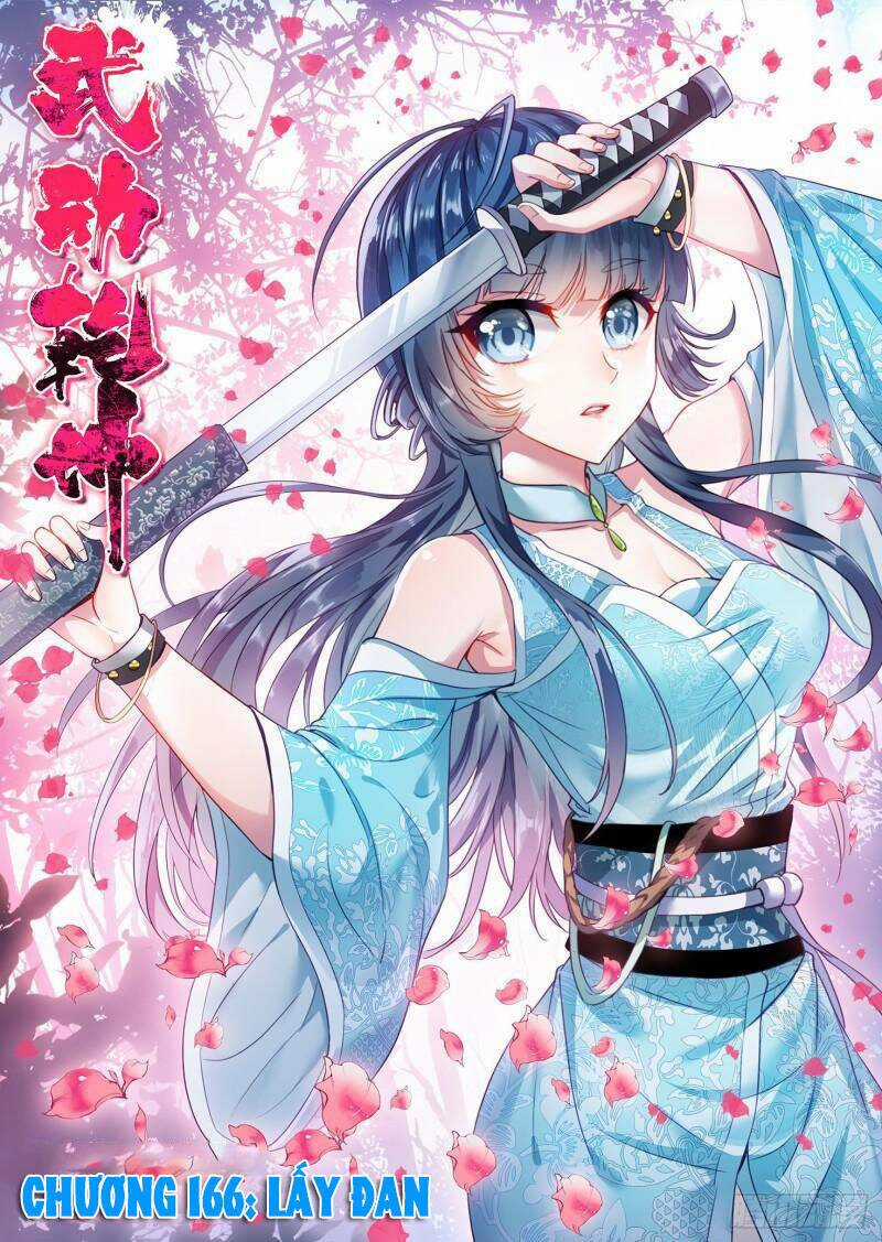 Võ Động Càn Khôn - Chapter 166 - Trang 1