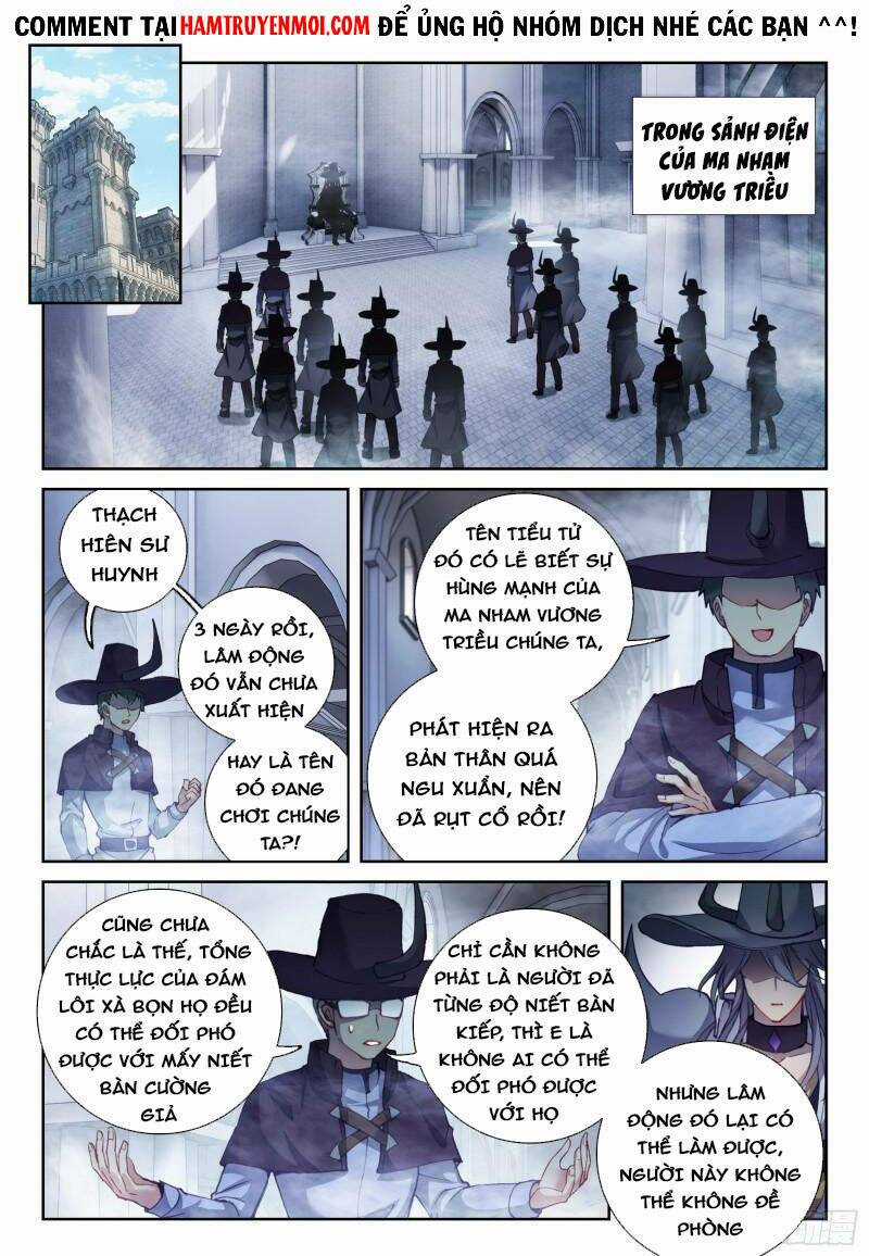 Võ Động Càn Khôn - Chapter 166 - Trang 2