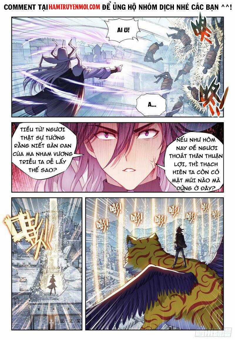 Võ Động Càn Khôn - Chapter 166 - Trang 11