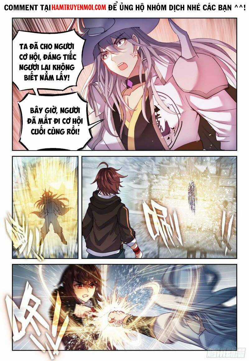 Võ Động Càn Khôn - Chapter 166 - Trang 13