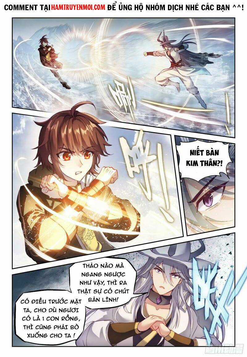 Võ Động Càn Khôn - Chapter 166 - Trang 14