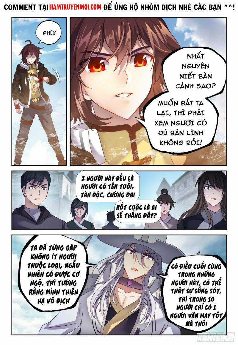 Võ Động Càn Khôn - Chapter 166 - Trang 15