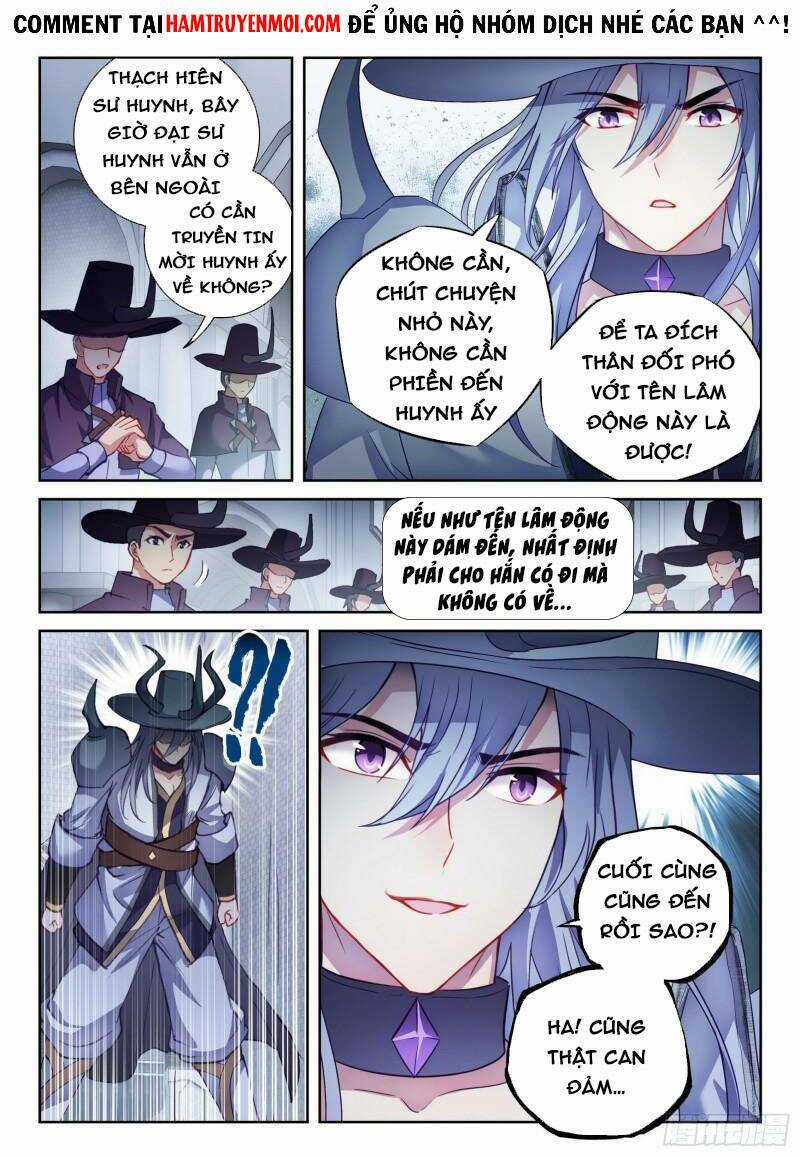 Võ Động Càn Khôn - Chapter 166 - Trang 4