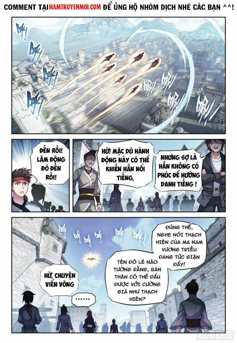 Võ Động Càn Khôn - Chapter 166 - Trang 5
