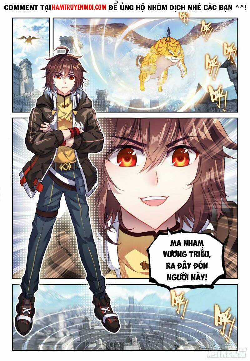 Võ Động Càn Khôn - Chapter 166 - Trang 6