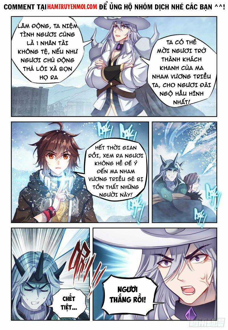 Võ Động Càn Khôn - Chapter 166 - Trang 8