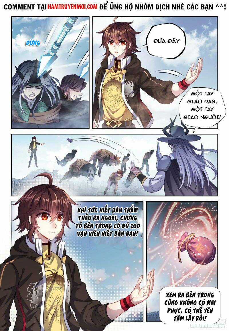 Võ Động Càn Khôn - Chapter 166 - Trang 9