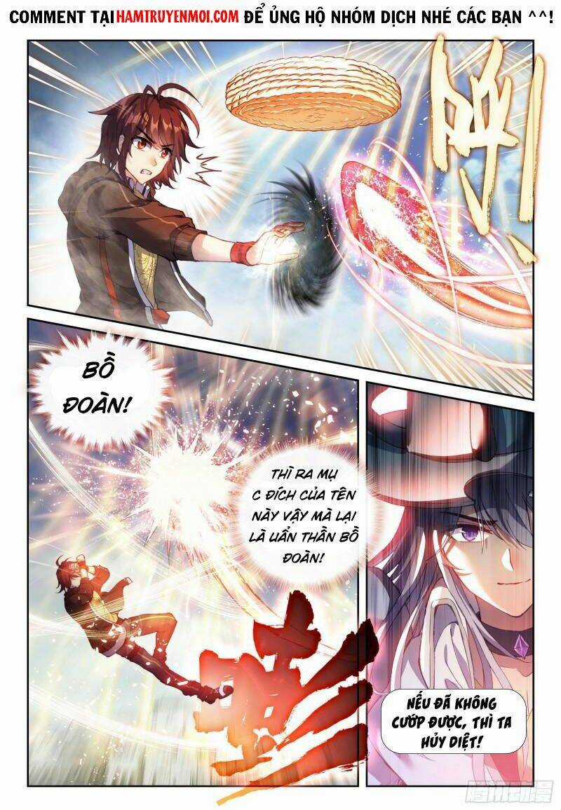 Võ Động Càn Khôn - Chapter 167 - Trang 11