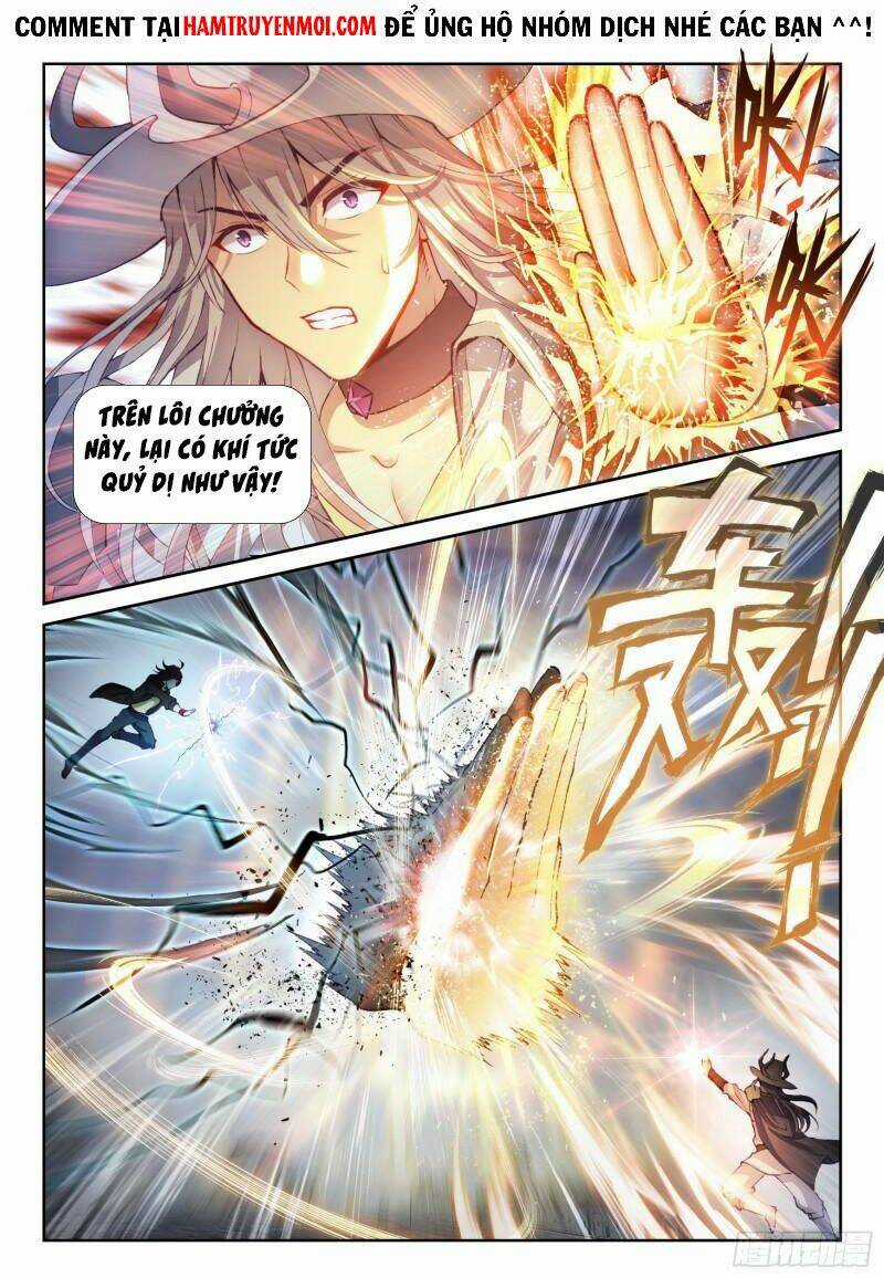 Võ Động Càn Khôn - Chapter 167 - Trang 14