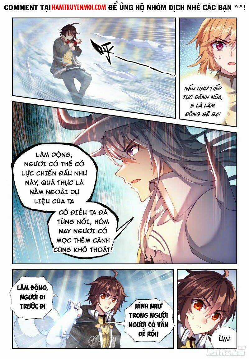 Võ Động Càn Khôn - Chapter 167 - Trang 15