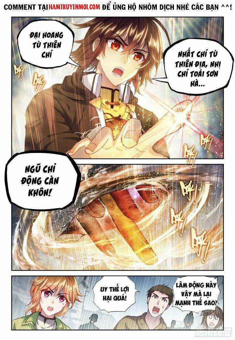 Võ Động Càn Khôn - Chapter 167 - Trang 3