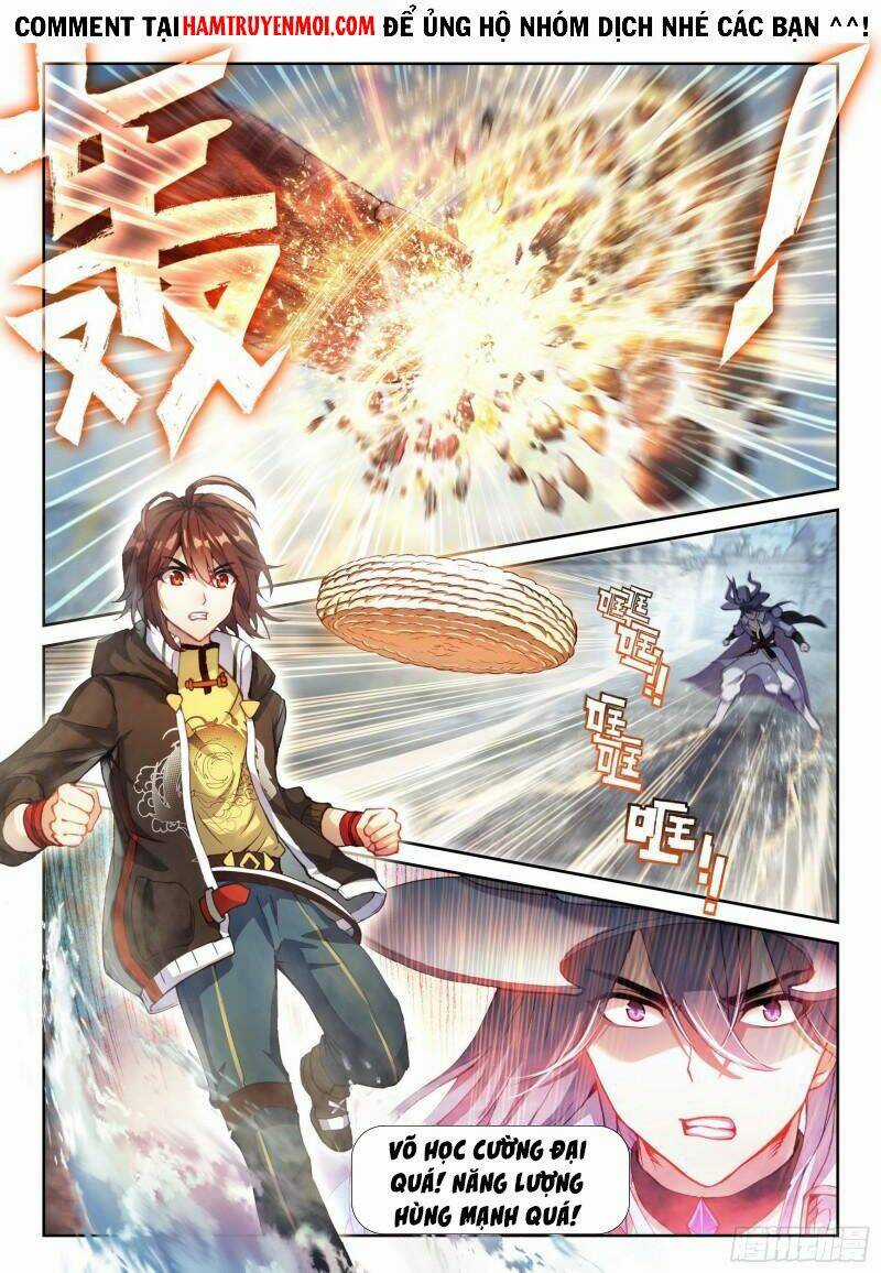 Võ Động Càn Khôn - Chapter 167 - Trang 5