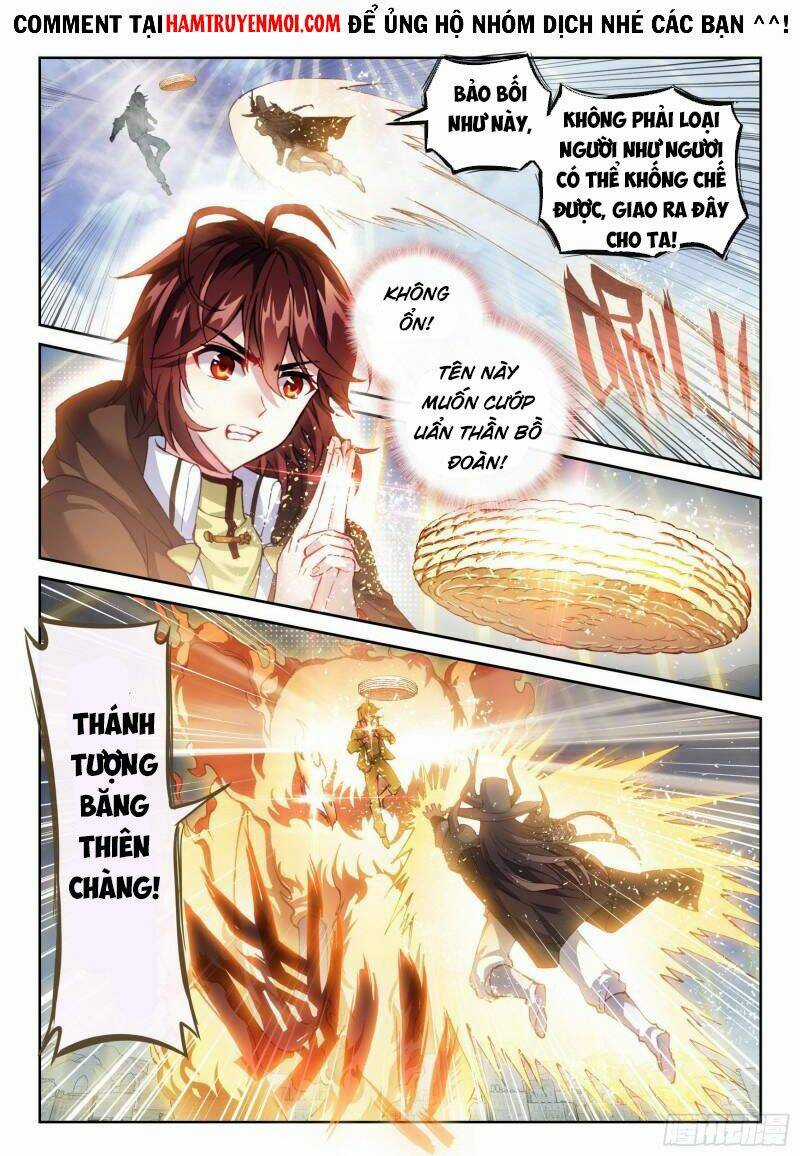 Võ Động Càn Khôn - Chapter 167 - Trang 6