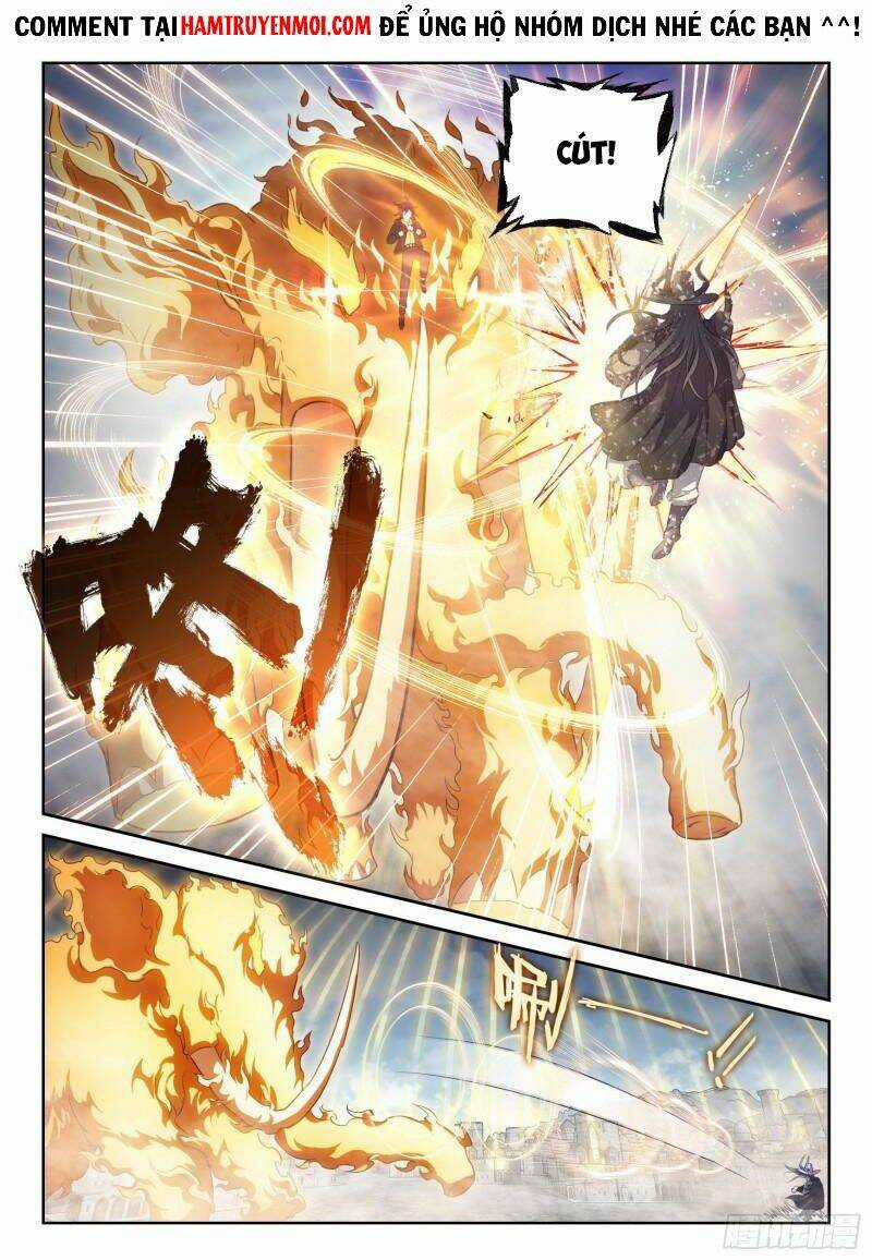 Võ Động Càn Khôn - Chapter 167 - Trang 8