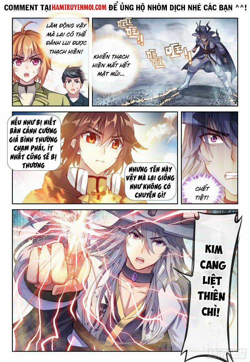 Võ Động Càn Khôn - Chapter 167 - Trang 9