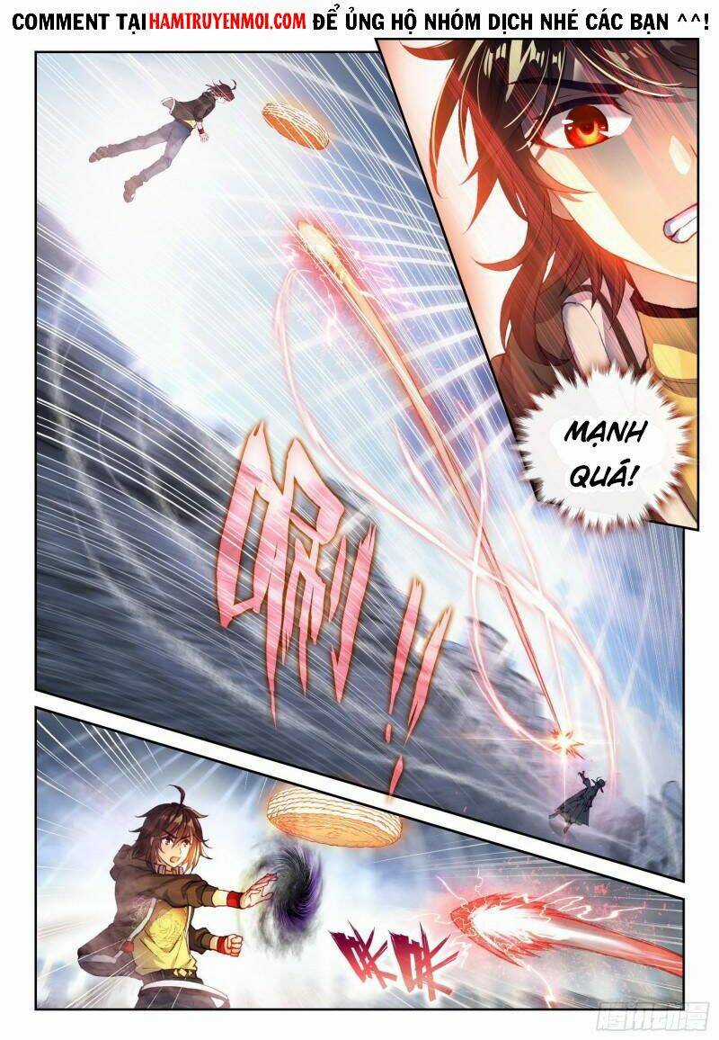 Võ Động Càn Khôn - Chapter 167 - Trang 10