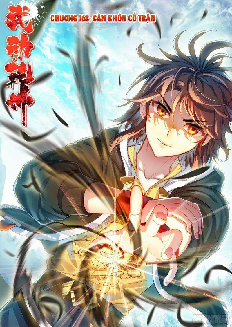 Võ Động Càn Khôn - Chapter 168 - Trang 1