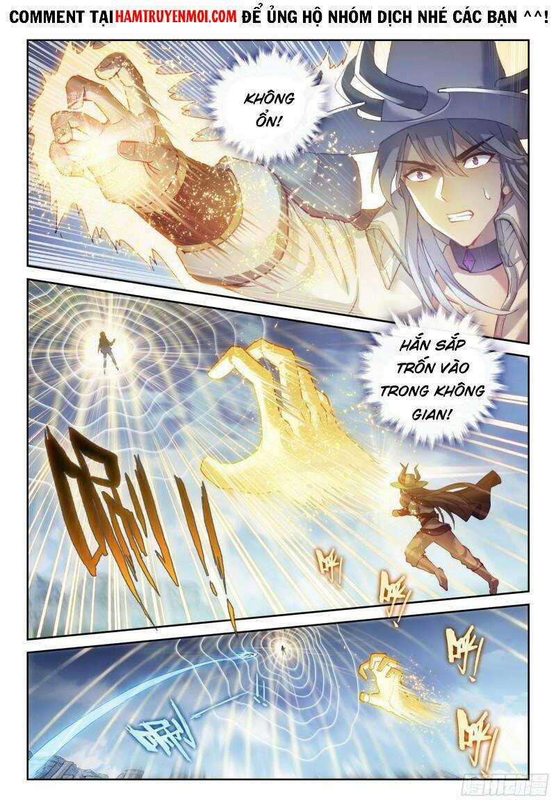 Võ Động Càn Khôn - Chapter 168 - Trang 4