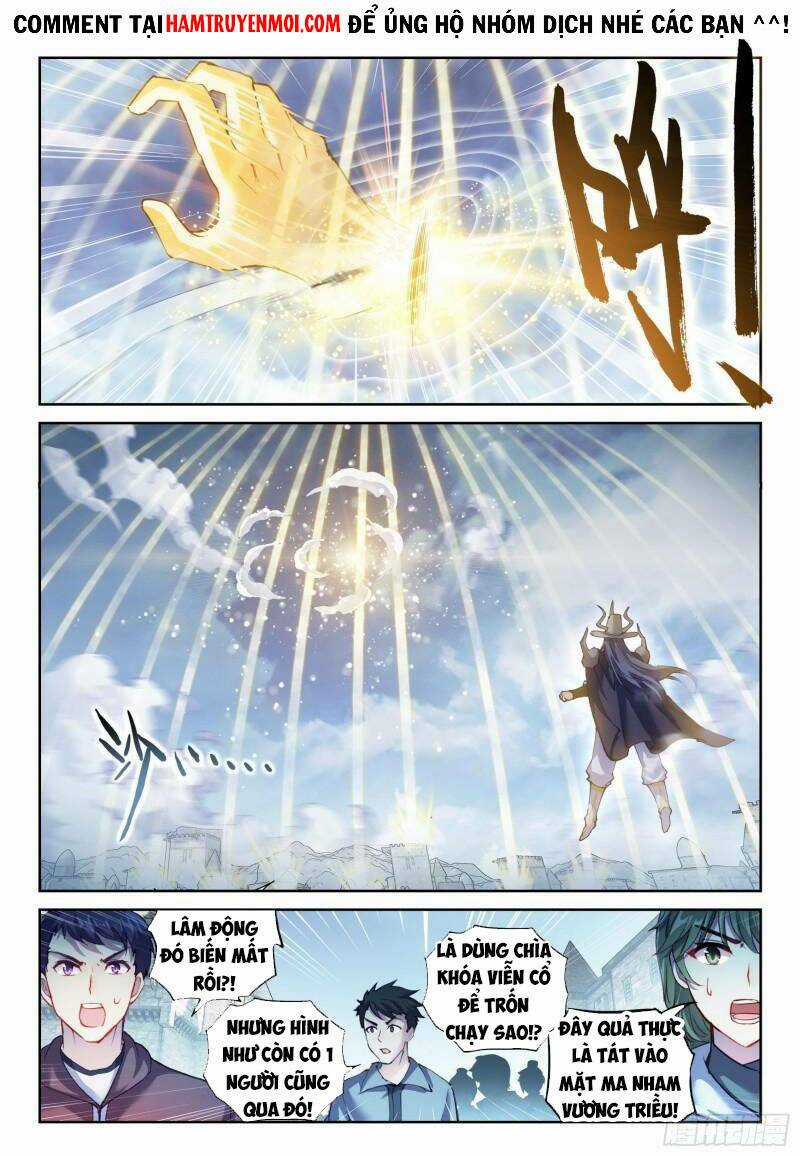 Võ Động Càn Khôn - Chapter 168 - Trang 5