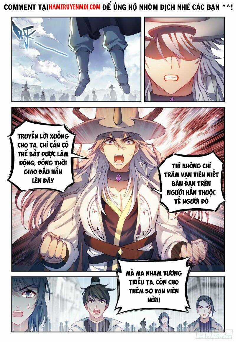 Võ Động Càn Khôn - Chapter 168 - Trang 6