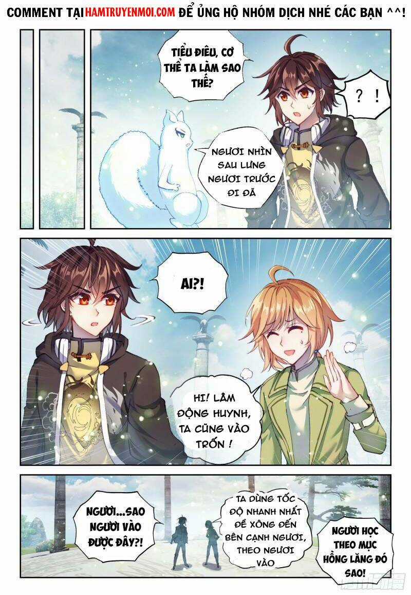 Võ Động Càn Khôn - Chapter 168 - Trang 8