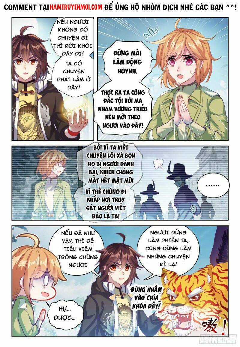 Võ Động Càn Khôn - Chapter 168 - Trang 9