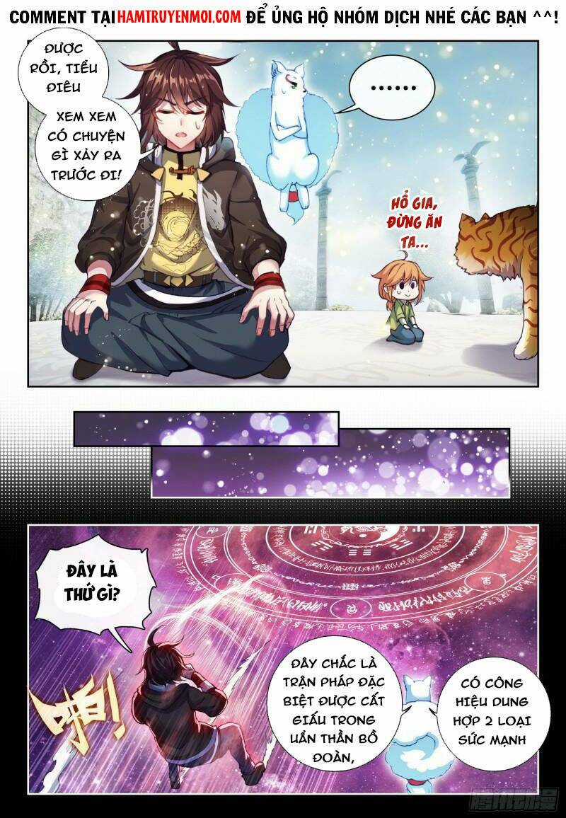 Võ Động Càn Khôn - Chapter 168 - Trang 10