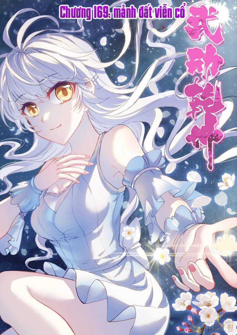 Võ Động Càn Khôn - Chapter 169 - Trang 1