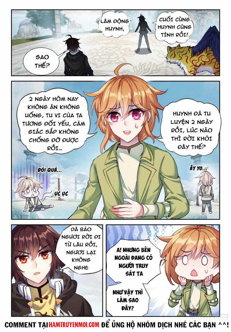 Võ Động Càn Khôn - Chapter 169 - Trang 2