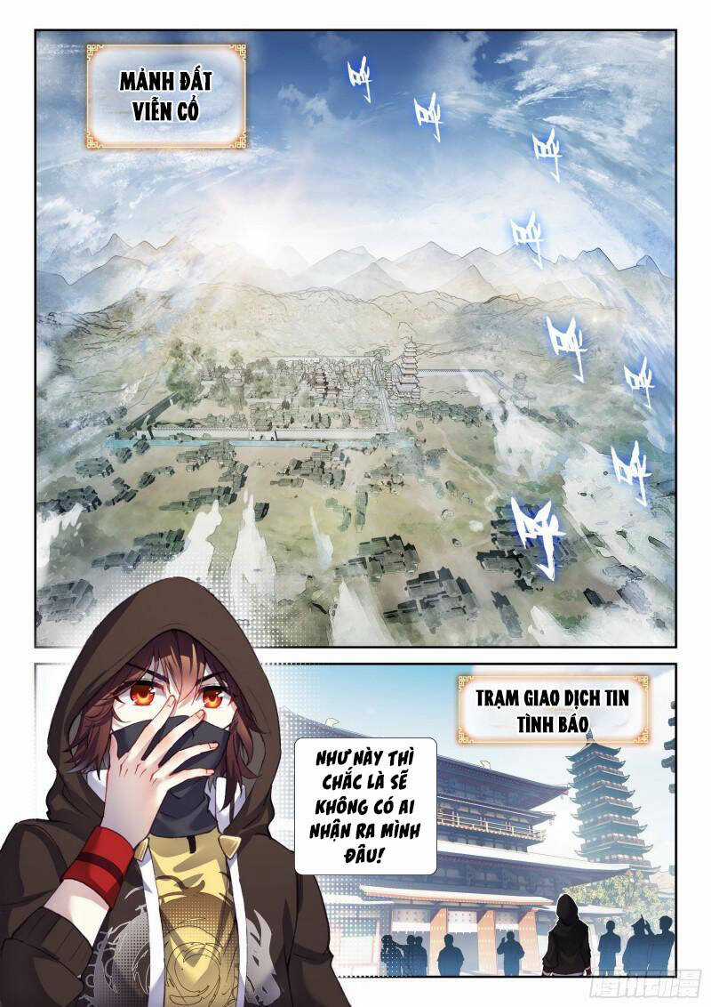 Võ Động Càn Khôn - Chapter 169 - Trang 12