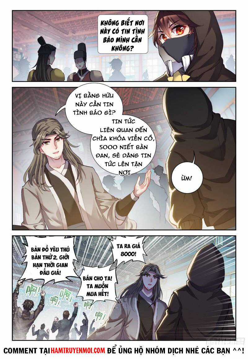 Võ Động Càn Khôn - Chapter 169 - Trang 13