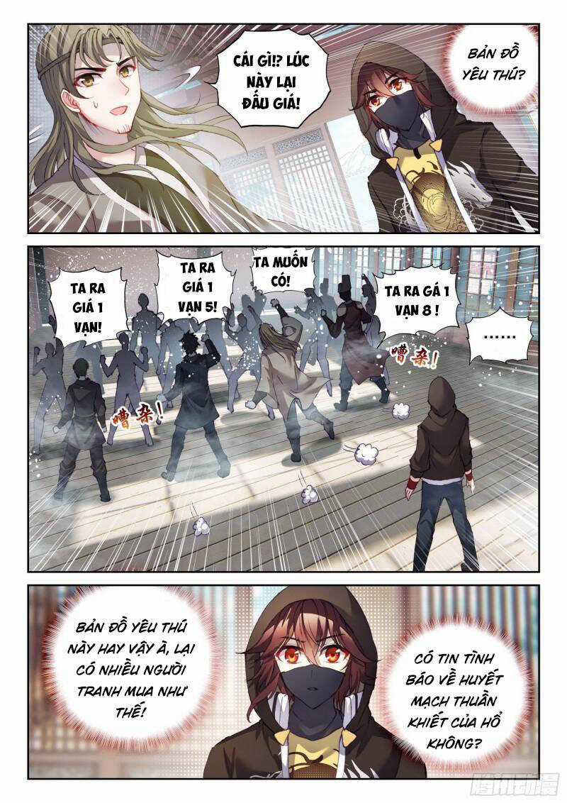 Võ Động Càn Khôn - Chapter 169 - Trang 14